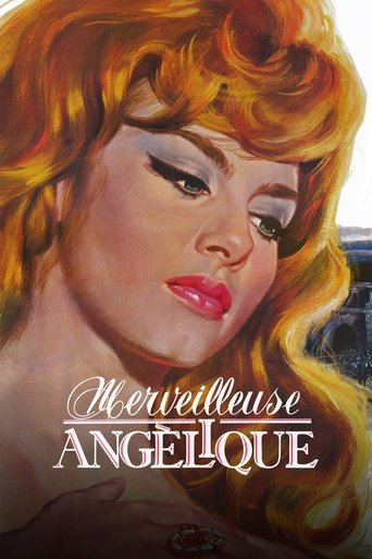 Angelique: The Road To Versailles (1965) movie poster