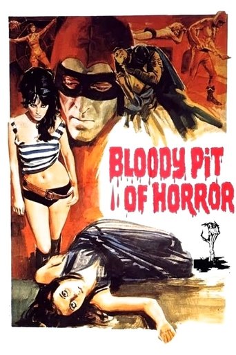 Bloody Pit of Horror (1965) movie poster