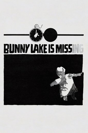 Bunny Lake Is Missing (1965) movie poster