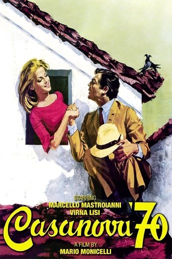 Casanova '70 (1965) movie poster