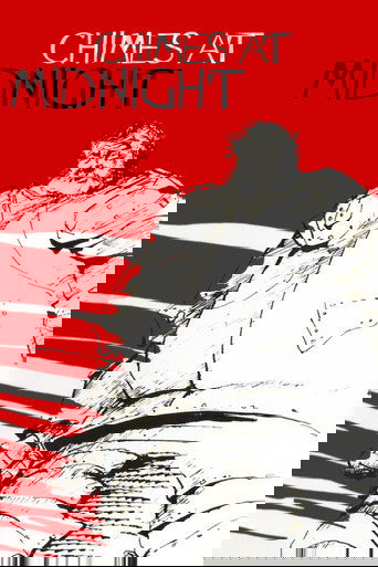 Chimes at Midnight (1965) movie poster