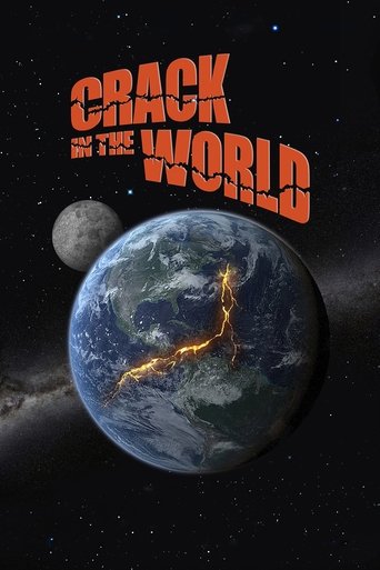 Crack in the World (1965) movie poster