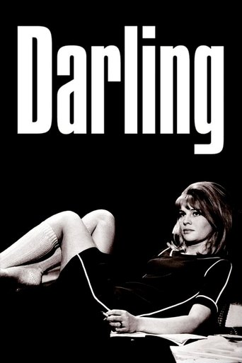 Darling (1965) movie poster