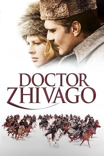 Doctor Zhivago (1965) movie poster
