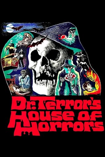 Dr Terror's House of Horrors (1965) movie poster