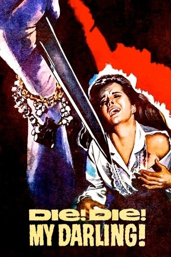 Fanatic (1965) movie poster