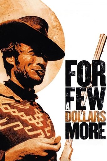 For a Few Dollars More (1965) movie poster