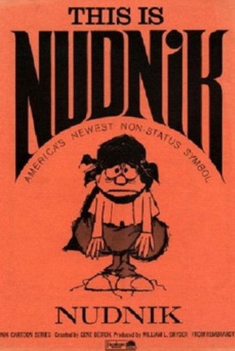 Here's Nudnik (1965) movie poster