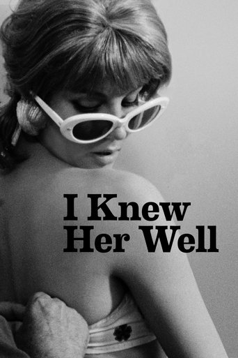 I Knew Her Well (1965) movie poster