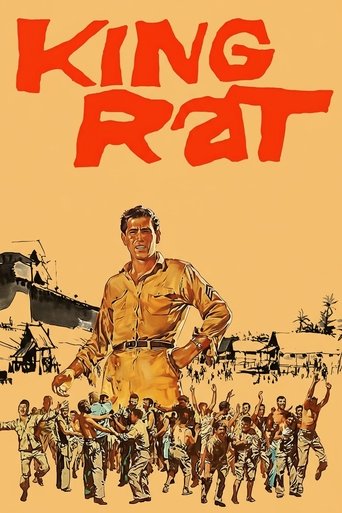 King Rat (1965) movie poster