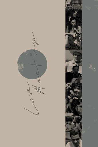 Love Meetings (1965) movie poster