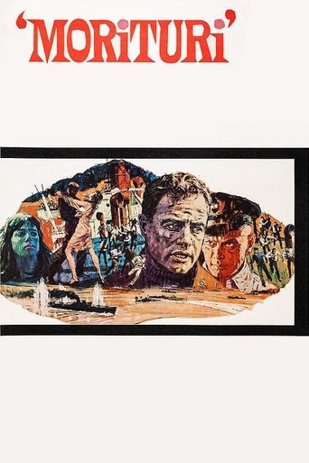 Morituri (1965) movie poster