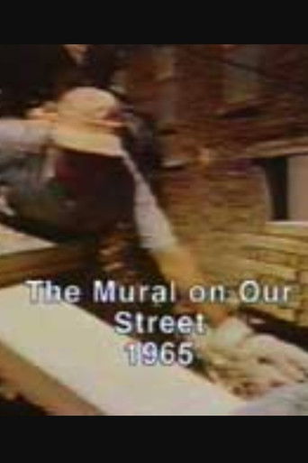 Mural on Our Street poster