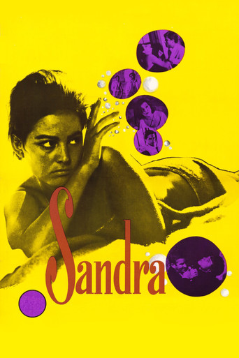 Sandra (1965) movie poster