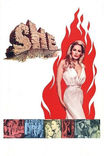 She (1965) movie poster