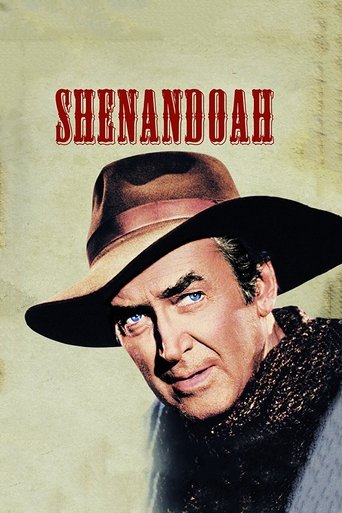Shenandoah (1965) movie poster