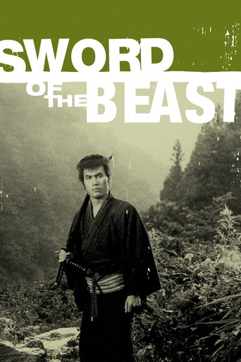 Sword of the Beast (1965) movie poster