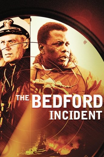 The Bedford Incident (1965) movie poster