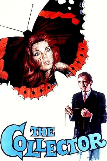 The Collector (1965) movie poster