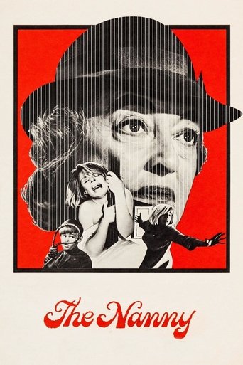 The Nanny (1965) movie poster