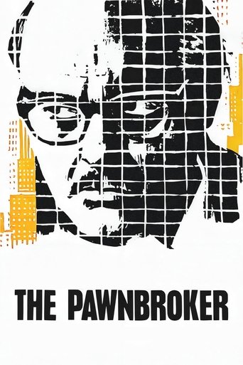 The Pawnbroker (1965) movie poster