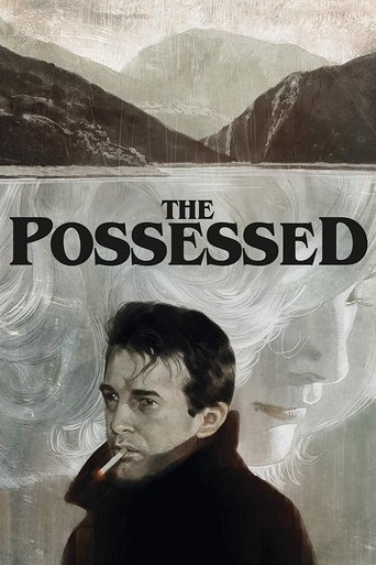 The Possessed (1965) movie poster