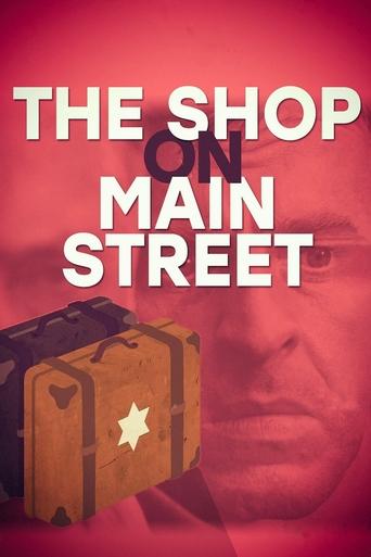 The Shop on Main Street (1965) movie poster