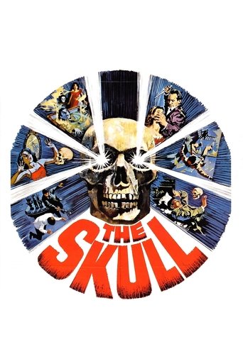 The Skull (1965) movie poster