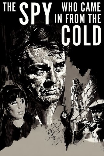 The Spy Who Came In from the Cold (1965) movie poster