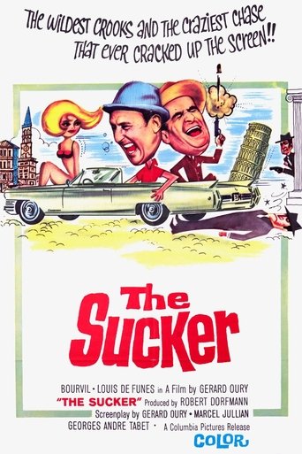 The Sucker (1965) movie poster