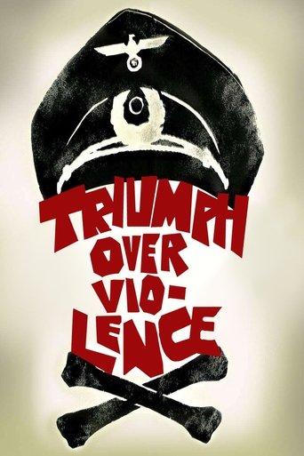 Triumph Over Violence (1965) movie poster
