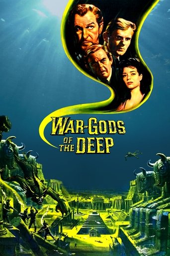 War-Gods of the Deep (1965) movie poster