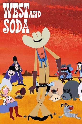West and Soda (1965) movie poster
