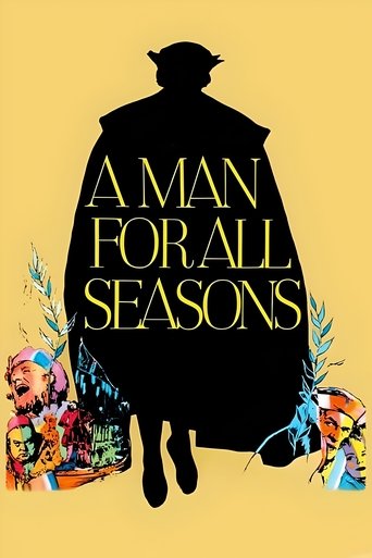 A Man for All Seasons (1966) movie poster