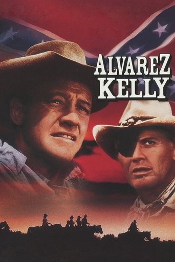 Alvarez Kelly (1966) movie poster