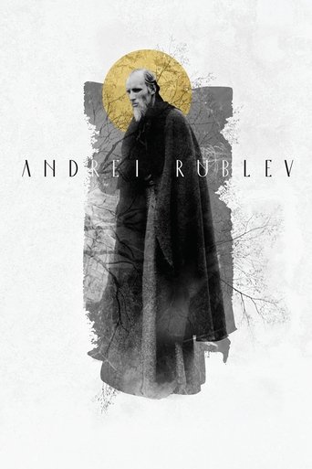 Andrei Rublev (1966) movie poster