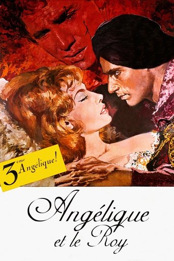 Angelique and the King (1966) movie poster