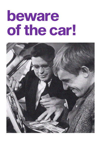 Beware of the Car! (1966) movie poster