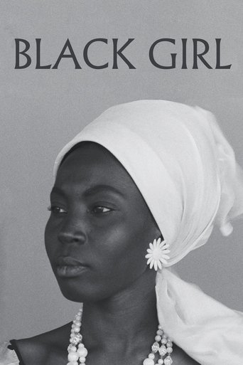 Black Girl (1966) movie poster