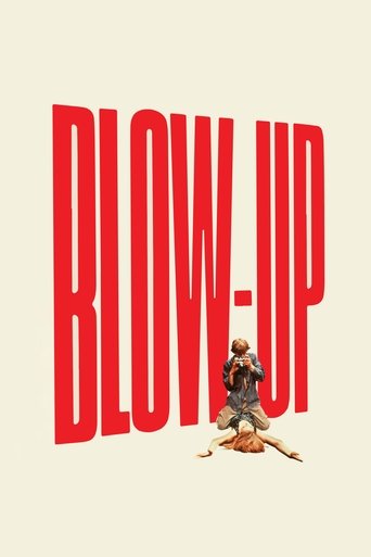 Blow-Up (1966) movie poster