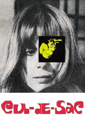 Cul-de-sac (1966) movie poster