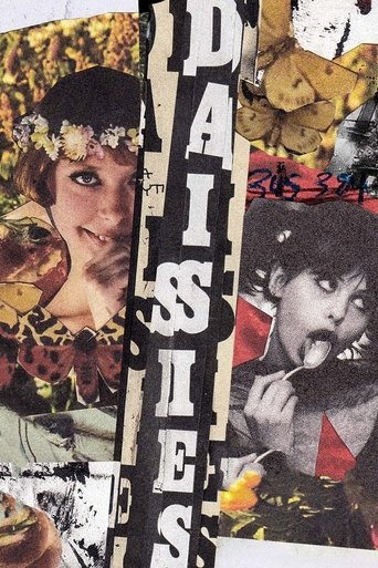 Daisies (1966) movie poster