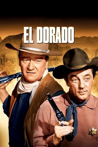 El Dorado (1966) movie poster