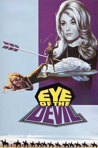 Eye of the Devil (1966) movie poster