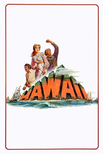 Hawaii (1966) movie poster