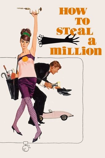 How to Steal a Million (1966) movie poster