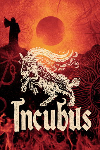 Incubus (1966) movie poster