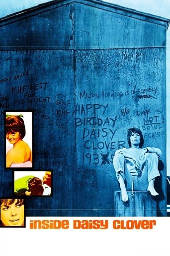 Inside Daisy Clover (1966) movie poster