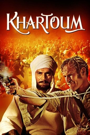 Khartoum (1966) movie poster