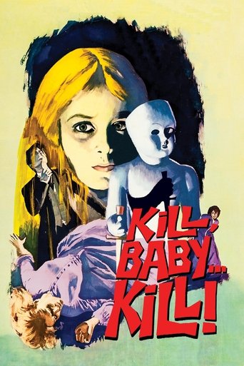 Kill, Baby... Kill! (1966) movie poster